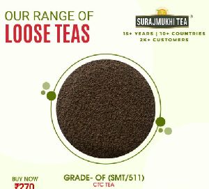 OF LOOSE TEA (SMT/511)