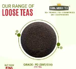 PD Loose Tea (SMT/514)