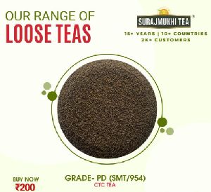 PD Loose Tea (SMT/954)