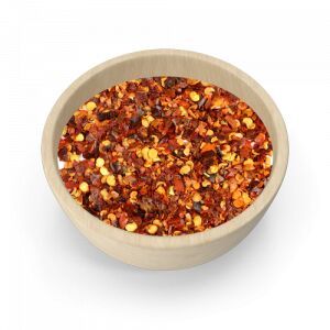 Dry Red Chilli Flakes