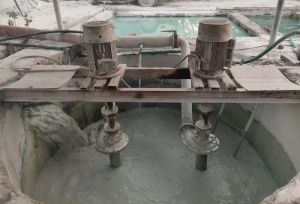 75m Quartz Water Filter Plant Slurry Pump