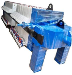 Marble Quartz Plant Filter Press Machine