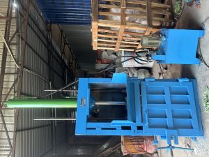 Hydraulic Scrap Bailing Machine