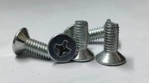 Csk Slotted Phillip Screw