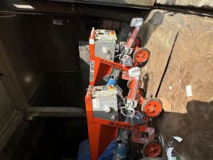 cement grout pump