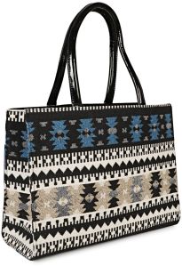 jacquard bag