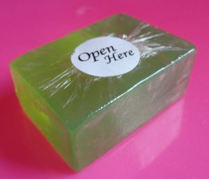 Aloe Vera Soap