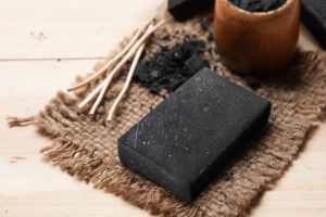 Charcoal Soap