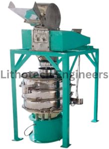 Chilli Flakes Machine - Chopper
