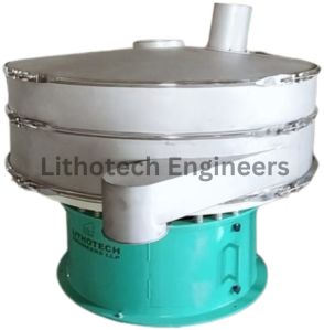 Gyro Sieving Machine