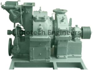 Impex Pulverizer