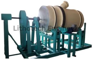 Rotary Roaster