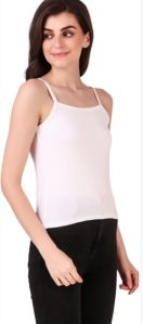 Kanchan Women White Vest