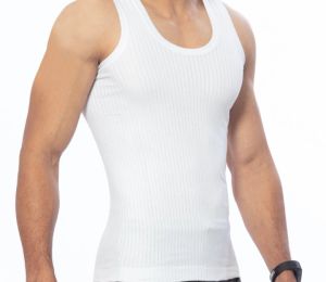 Mens Cotton  Parker Vest