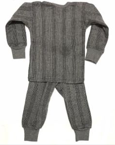 Oswal Button Thermal Suit