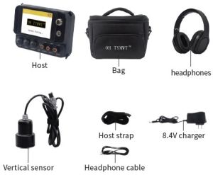 TYM-2A Indoor Water Leak Detector