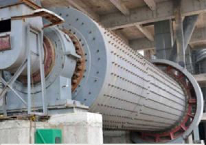 cement plant ball mill trunnion bearing