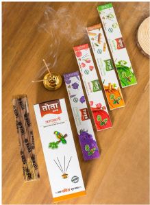 Tota Dhoop Sticks