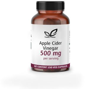 Apple Cider Balance: Herbal Weight Management 150 Capsules - OEM Private Labeling