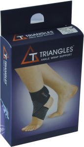 Ankle Wrap Support