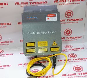 IPG LASER GMBH Pulsed Ytterbium Fiber Laser YLP 0.5-100-20-10