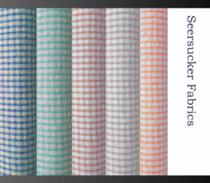 Cotton Shirting Fabric