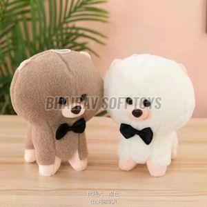 30 cm Bow Sheep Stuffed Toy