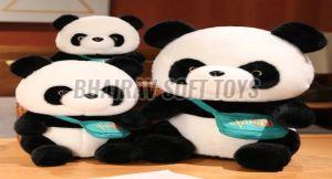 35 cm Bag Panda Stuffed Toy