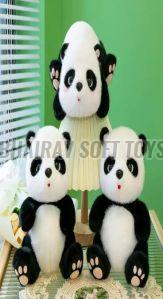 35 cm Locket Panda Stuffed Toy