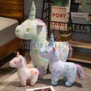 35 cm MLT Unicorn Stuffed Toy