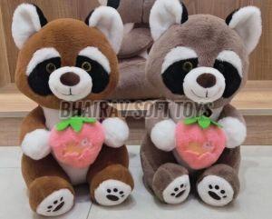 45 cm Fruit Fox Stuffed Toy