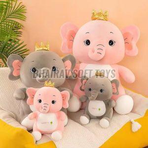 45 cm Lucky Elephant Stuffed Toy