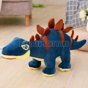 55 cm Blue Dragon Stuffed Toy