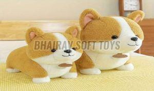 55 cm Corgi Stuffed Toy