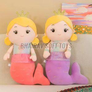 55 cm Mermaid Stuffed Toy