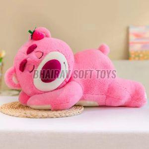 55 cm Sleeping Bear Stuffed Toy