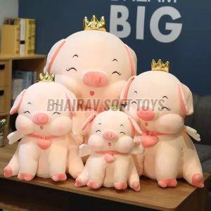65 cm Cute Pig Stuffed Toy