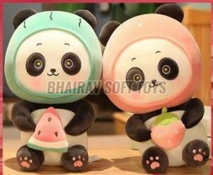 65 cm Fruit Panda Stuffed Toy