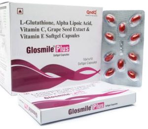 Glutathione Capsule