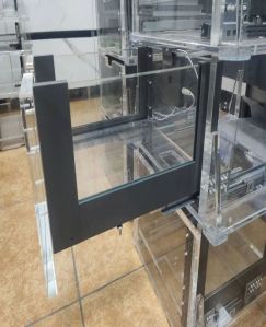 Mochen Slim Glass Tandem Drawer