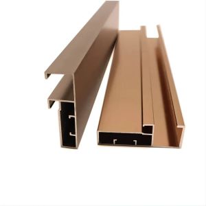 45 Mm Glass Frame Profile