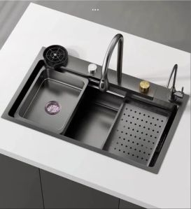 Multi Functional Kitchen Sink