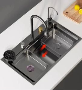 Multi Functional Kitchen Sink