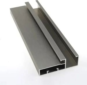 45 Mm Glass Frame Profile