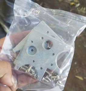 Glass Profile Connector (l &AMP; Fish Type)
