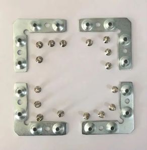 Glass Profile Connector (l &AMP; Fish Type)
