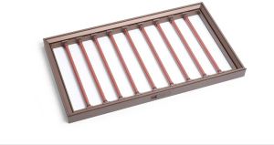 Mocha Trouser Rack