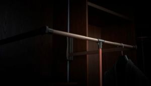 Mocha Wardrobe Lifter
