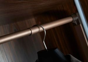 Mocha Wardrobe Lifter