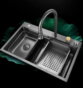 Multi Functional Kitchen Sink